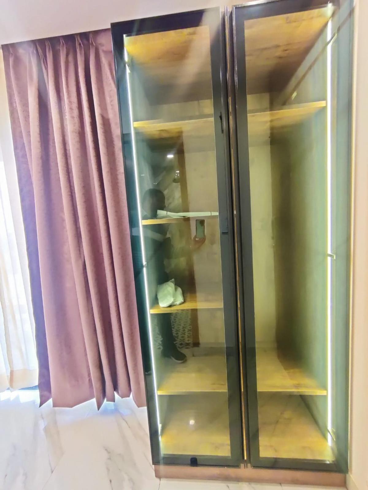 PK Budget Hotel Noida Eksteriør billede
