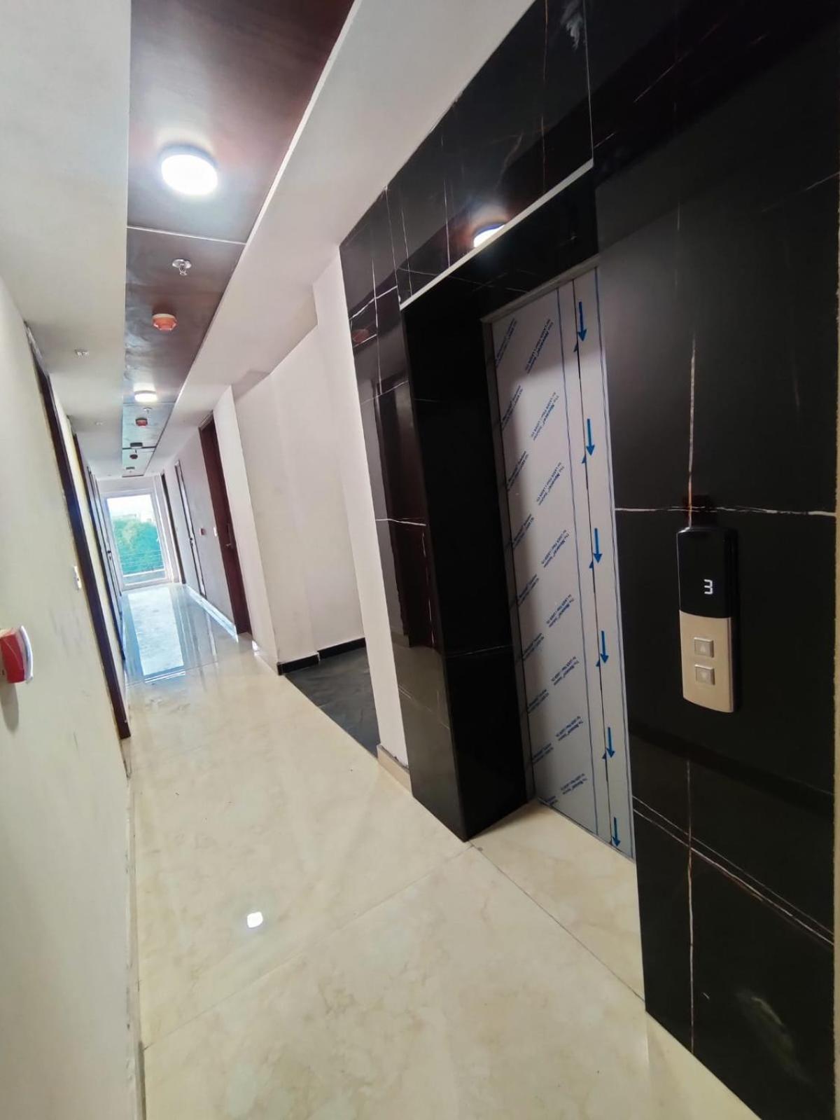 PK Budget Hotel Noida Eksteriør billede