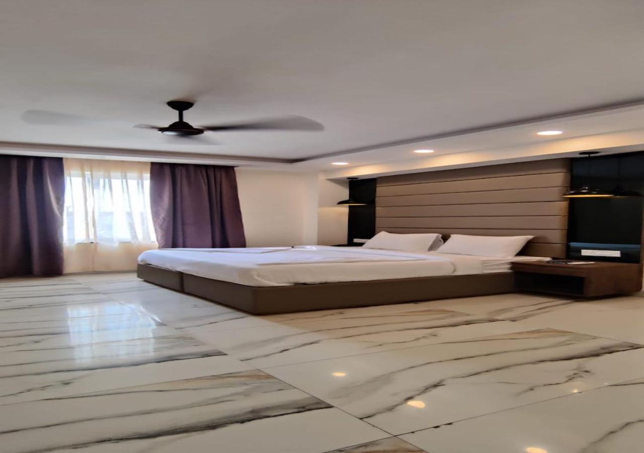 PK Budget Hotel Noida Eksteriør billede