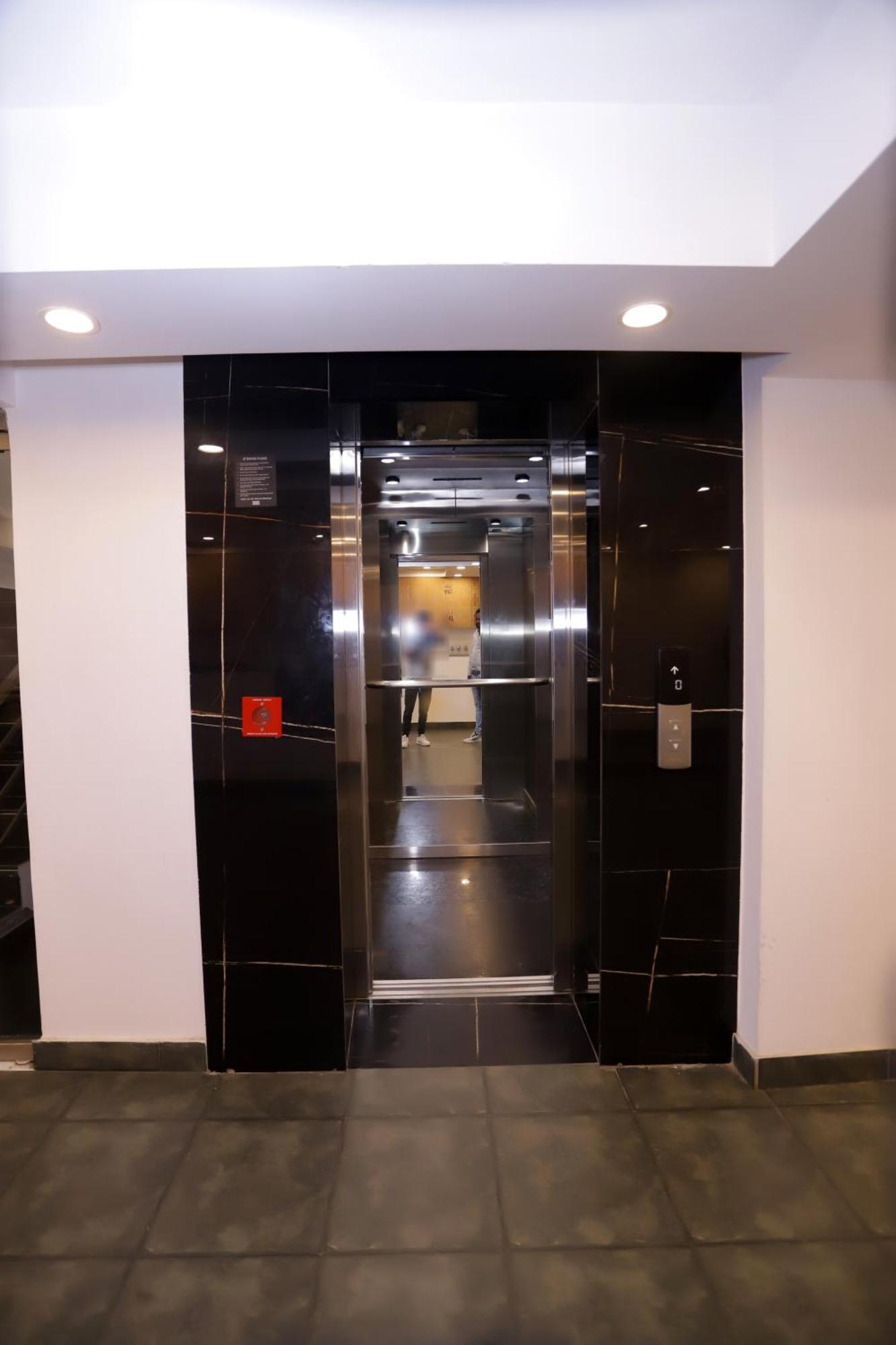PK Budget Hotel Noida Eksteriør billede