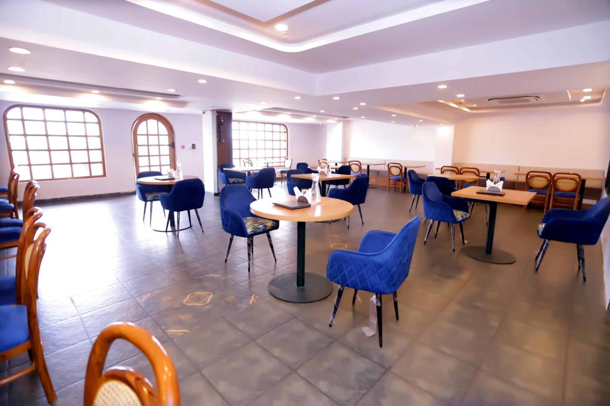 PK Budget Hotel Noida Eksteriør billede