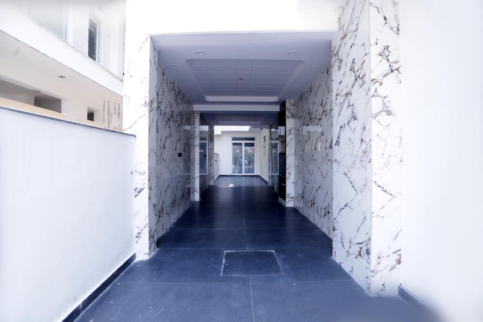 PK Budget Hotel Noida Eksteriør billede