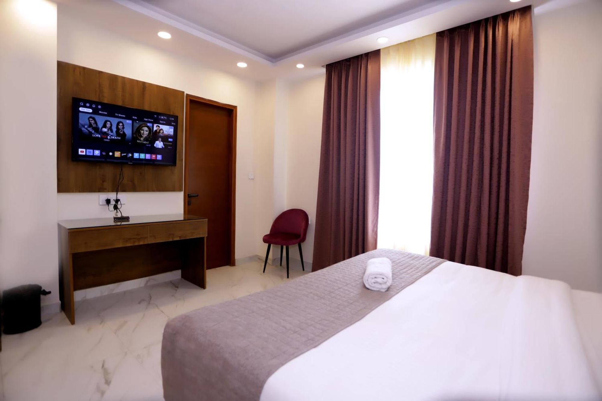 PK Budget Hotel Noida Eksteriør billede